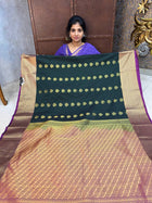 Premium Kanchi Gold Zari