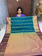 Premium Kanchi Gold Zari
