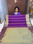 Premium Kanchi Gold Zari