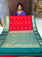 Premium Kanchi Gold Zari