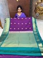 Premium Kanchi Gold Zari