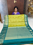 Premium Kanchi Gold Zari