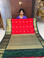 Premium Kanchi Gold Zari