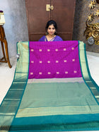 Premium Kanchi Gold Zari