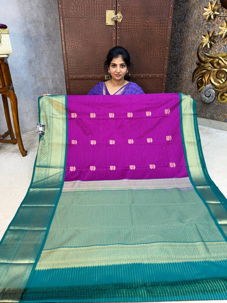 Premium Kanchi Gold Zari