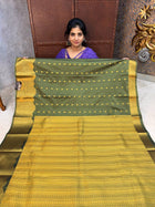 Premium Kanchi Gold Zari