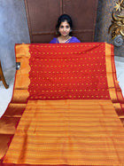 Premium Kanchi Gold Zari