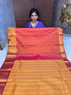 Premium Kanchi Gold Zari