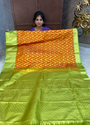 Handloom Kanchipuram Silk