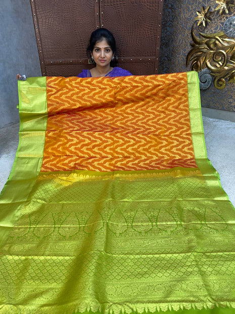 Handloom Kanchipuram Silk