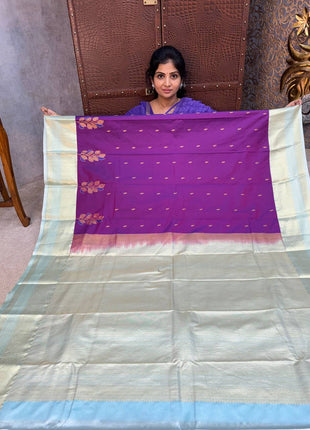 Handloom Kanchipuram Silk