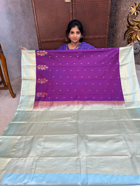 Handloom Kanchipuram Silk