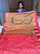 Triple Shade Kanchi Silk