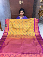 Triple Shade Kanchi Silk