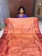 Triple Shade Kanchi Silk