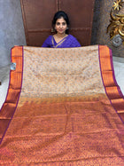 Triple Shade Kanchi Silk