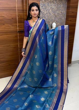 Kanchi Soft Silk