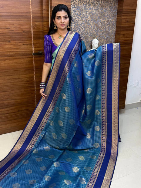 Kanchi Soft Silk