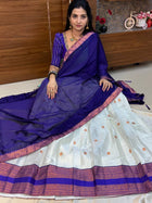 Lehenga Full Stitched