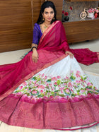 Lehenga Full Stitched
