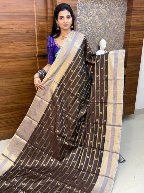 Banarasi Soft Silk