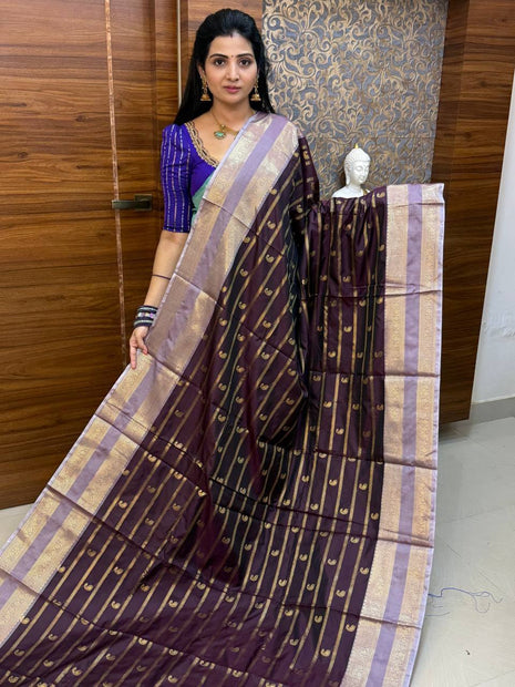 Banarasi Soft Silk