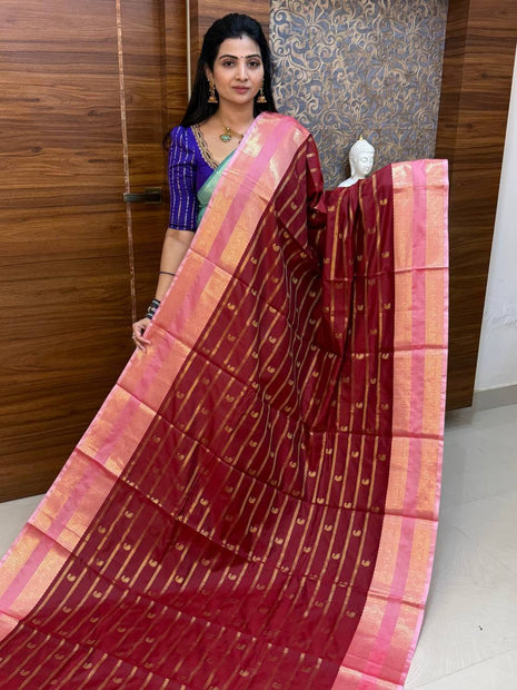 Banarasi Soft Silk