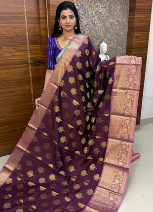 Banarasi Soft Silk