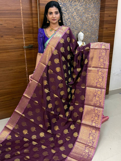 Banarasi Soft Silk