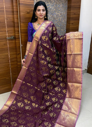 Banarasi Soft Silk