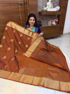 Premium Kanchi Gold Zari