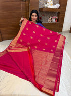 Premium Kanchi Gold Zari