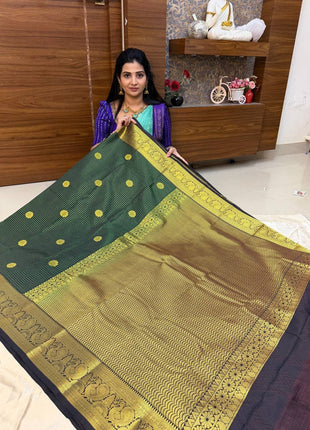 Vaira Oosi Gold Zari