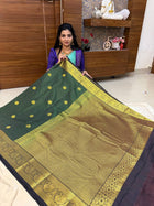 Vaira Oosi Gold Zari