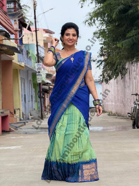 Half Saree ( Unstitched)