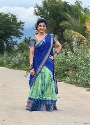 Half Saree ( Unstitched)