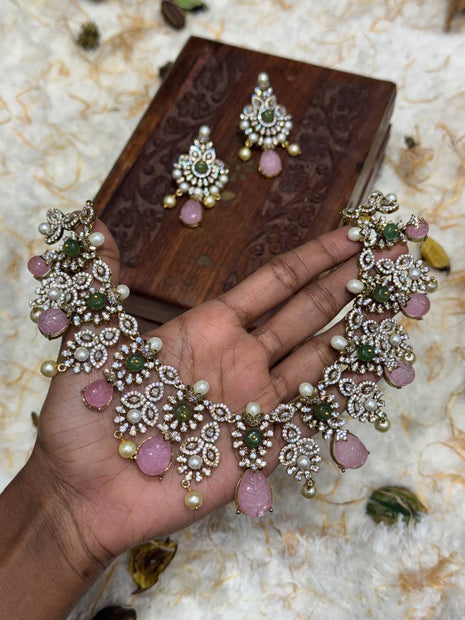 Stone Jewellery