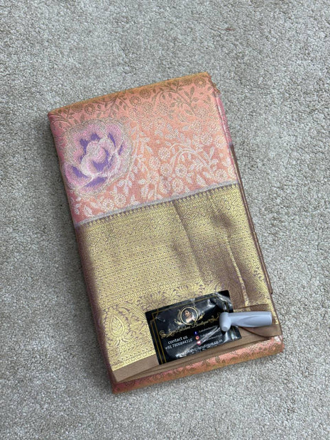 Handloom Kanchipuram Silk