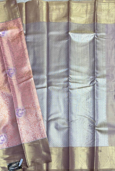 Handloom Kanchipuram Silk