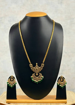 Temple Jewellery