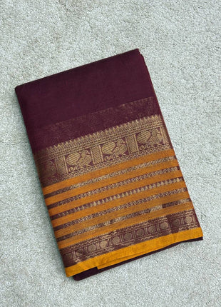 Pure Chettinad Cotton