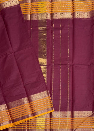 Pure Chettinad Cotton
