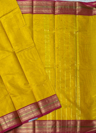 Pure Chettinad Cotton