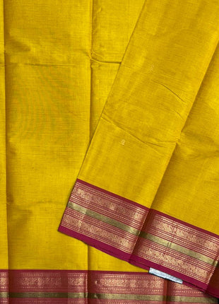 Pure Chettinad Cotton