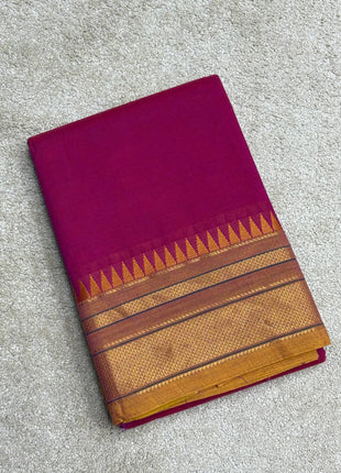 Pure Chettinad Cotton