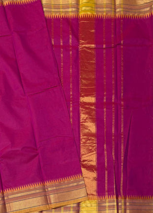 Pure Chettinad Cotton