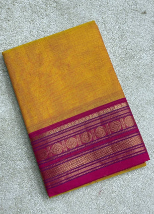Pure Chettinad Cotton