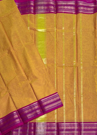 Pure Chettinad Cotton