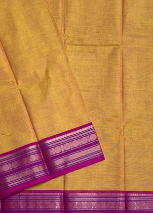 Pure Chettinad Cotton