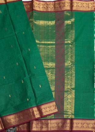 Pure Chettinad Cotton